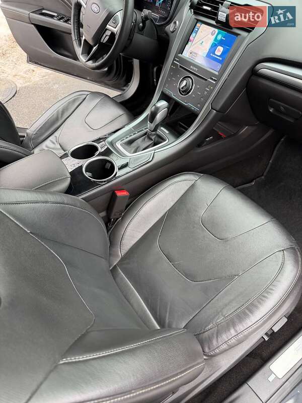 Седан Ford Fusion 2012 в Днепре фото 17 Седан Ford Fusion 2012 в Днепре