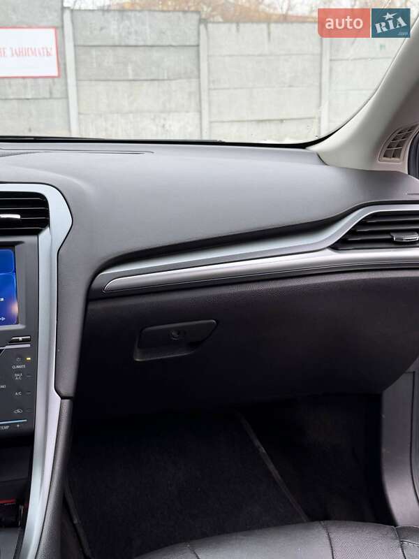 Седан Ford Fusion 2012 в Днепре фото 20 Седан Ford Fusion 2012 в Днепре