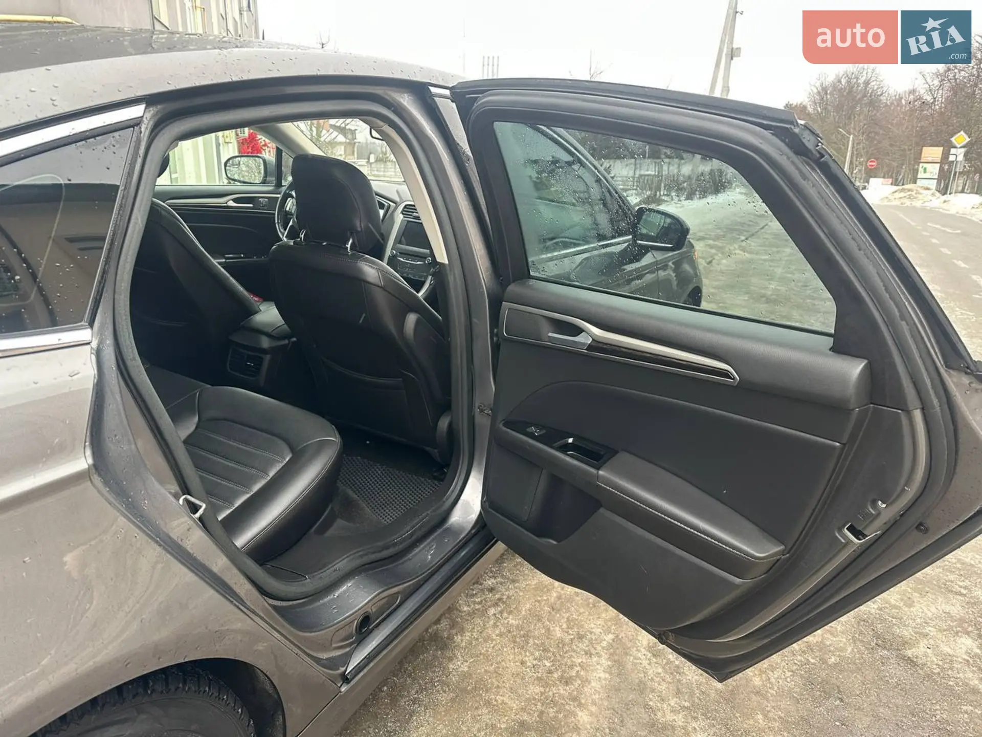 2013 Ford Fusion - мініатюра 9