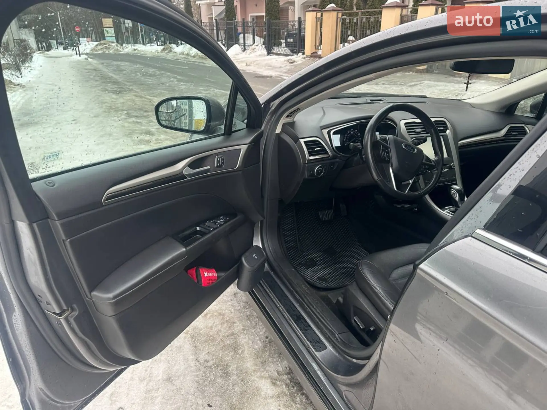 2013 Ford Fusion - мініатюра 10