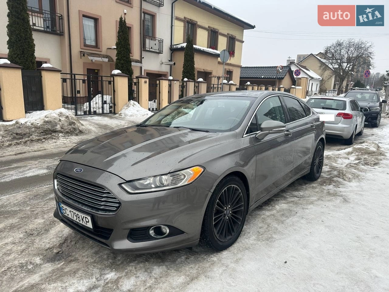 2013 Ford Fusion - мініатюра 29