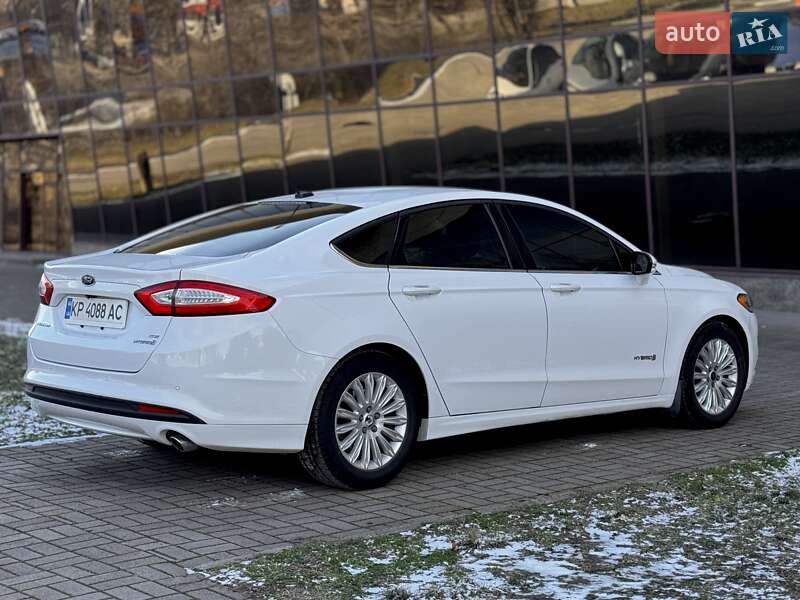 Седан Ford Fusion 2014 в Запоріжжі фото 6 Седан Ford Fusion 2014 в Запоріжжі