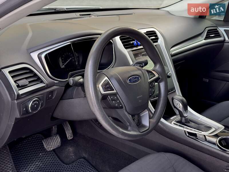 Седан Ford Fusion 2014 в Запоріжжі фото 12 Седан Ford Fusion 2014 в Запоріжжі