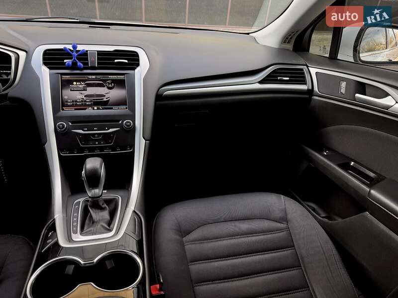 Седан Ford Fusion 2014 в Запоріжжі фото 18 Седан Ford Fusion 2014 в Запоріжжі
