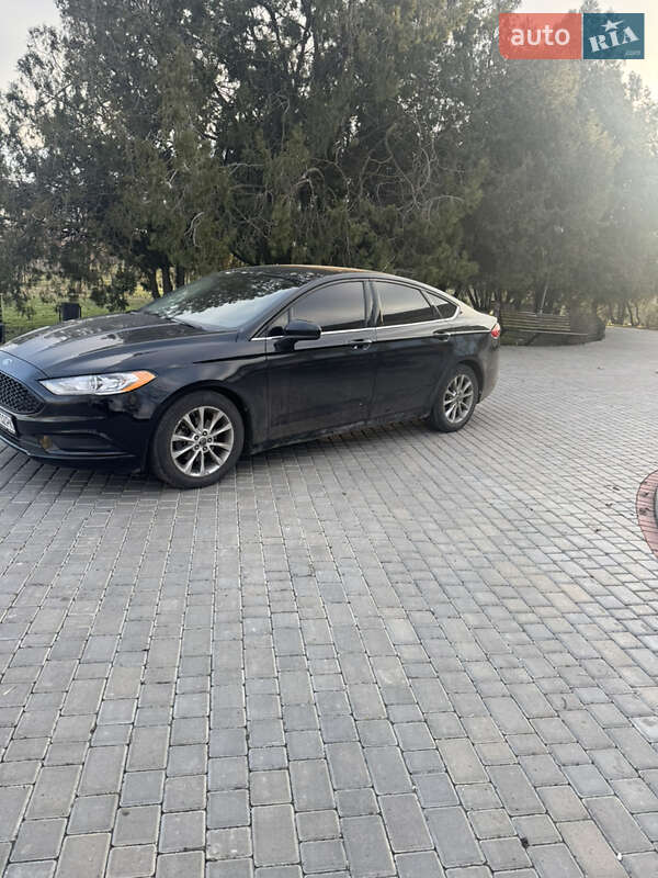 Седан Ford Fusion 2016 в Болграді фото 4 Седан Ford Fusion 2016 в Болграді