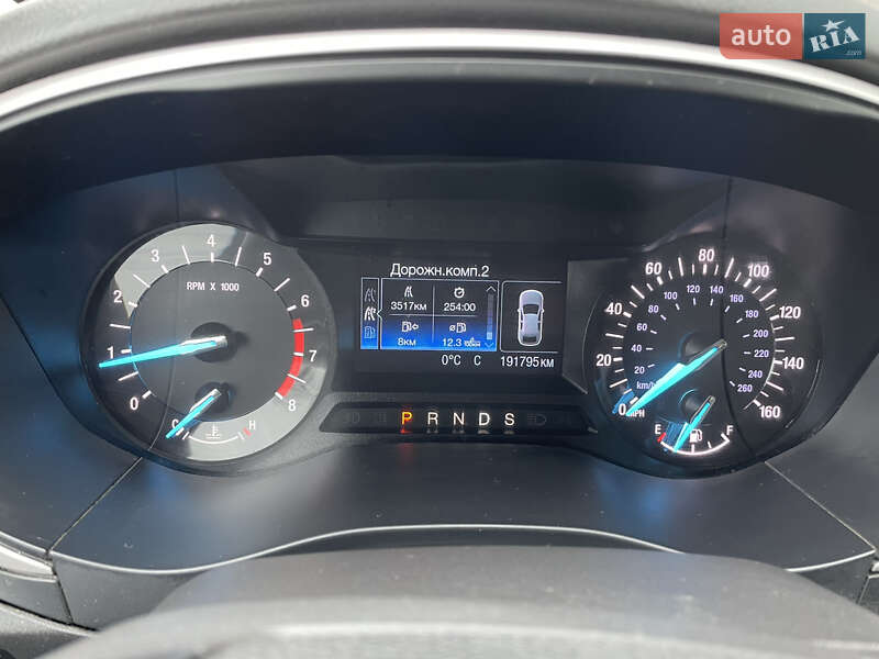 Седан Ford Fusion 2014 в Хмельницькому фото 4 Седан Ford Fusion 2014 в Хмельницькому