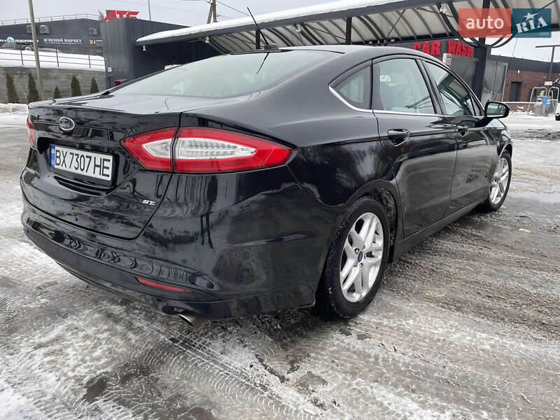 Седан Ford Fusion 2014 в Хмельницькому фото 7 Седан Ford Fusion 2014 в Хмельницькому