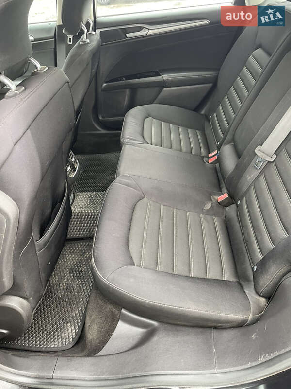 Седан Ford Fusion 2014 в Хмельницькому фото 11 Седан Ford Fusion 2014 в Хмельницькому