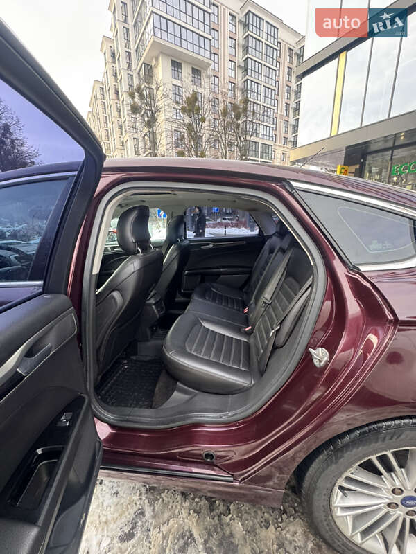 Седан Ford Fusion 2012 в Рівному фото 23 Седан Ford Fusion 2012 в Рівному