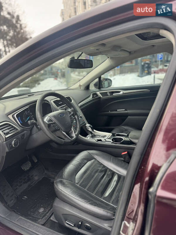 Седан Ford Fusion 2012 в Рівному фото 25 Седан Ford Fusion 2012 в Рівному