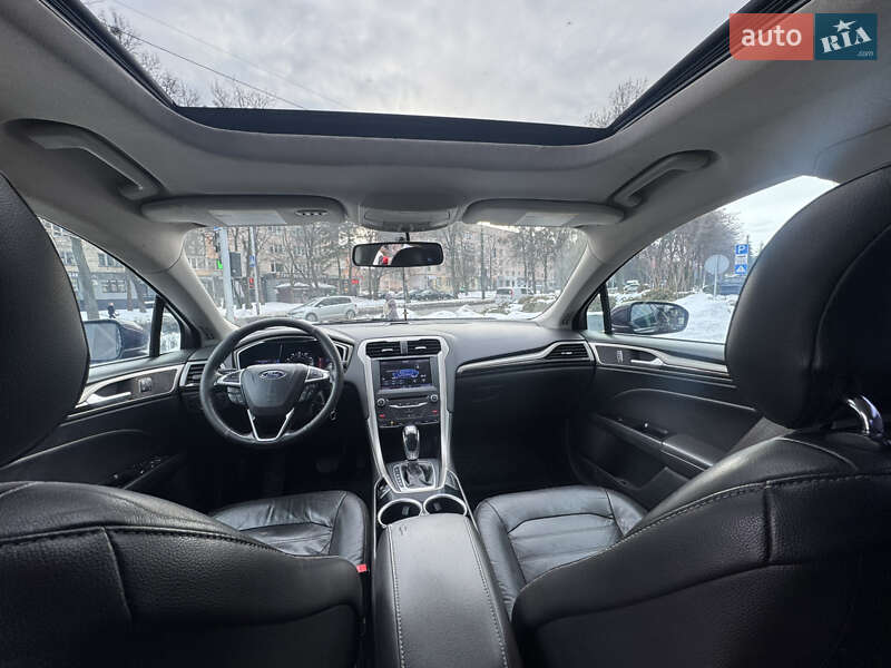 Седан Ford Fusion 2012 в Рівному фото 30 Седан Ford Fusion 2012 в Рівному