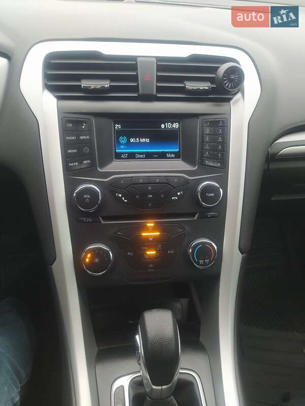 Седан Ford Fusion 2015 в Вінниці