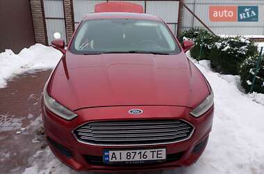 Седан Ford Fusion 2015 в Киеве