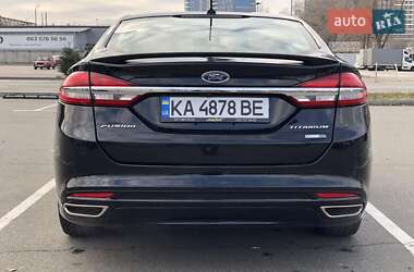Седан Ford Fusion 2017 в Киеве фото 2 Седан Ford Fusion 2017 в Киеве