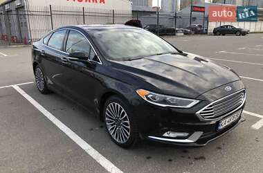 Седан Ford Fusion 2017 в Киеве фото 4 Седан Ford Fusion 2017 в Киеве