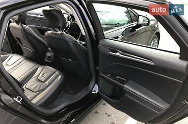 Седан Ford Fusion 2017 в Киеве фото 13 Седан Ford Fusion 2017 в Киеве