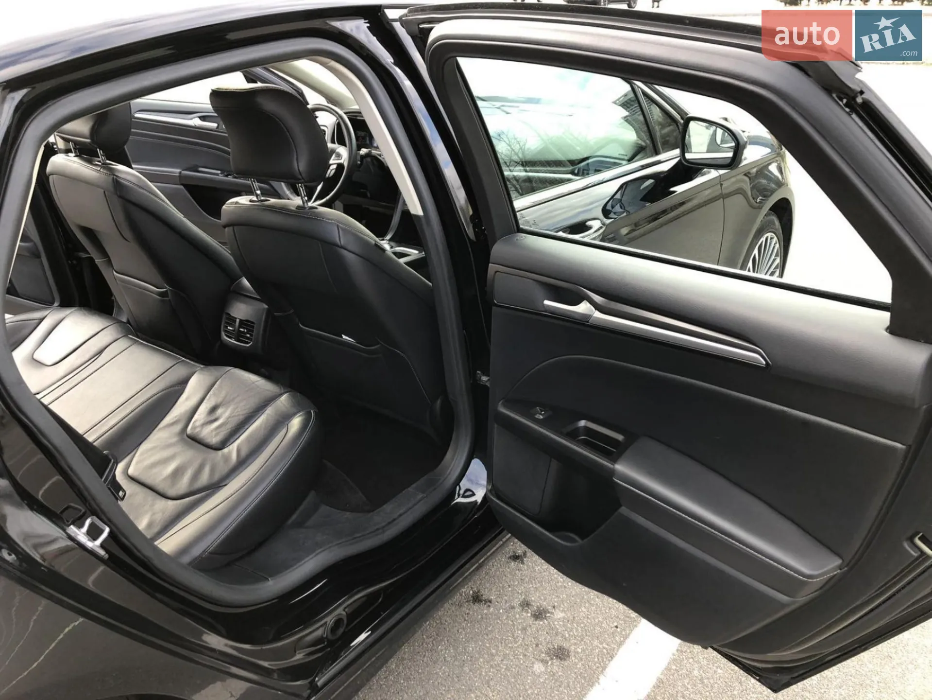 2017 Ford Fusion - мініатюра 13