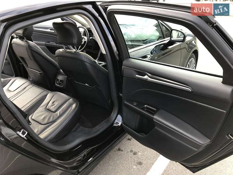 Седан Ford Fusion 2017 в Броварах