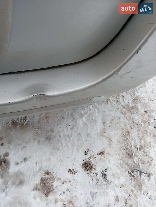 Хетчбек Ford Fusion 2008 в Луцьку