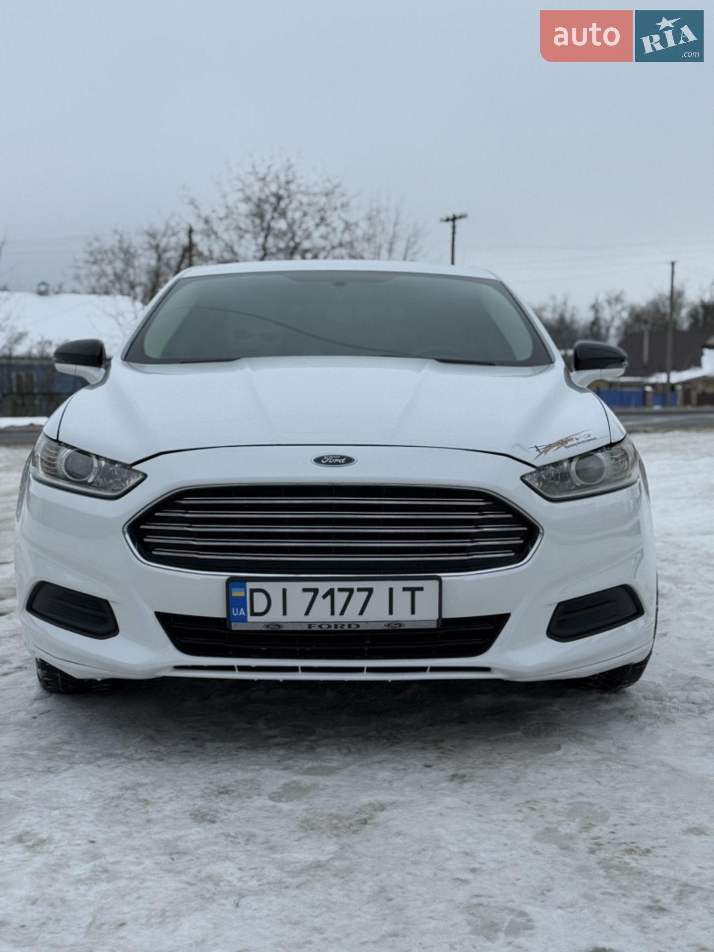 2014 Ford Fusion - мініатюра 5