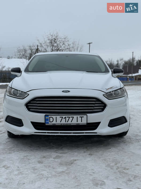 Седан Ford Fusion 2014 в Виннице