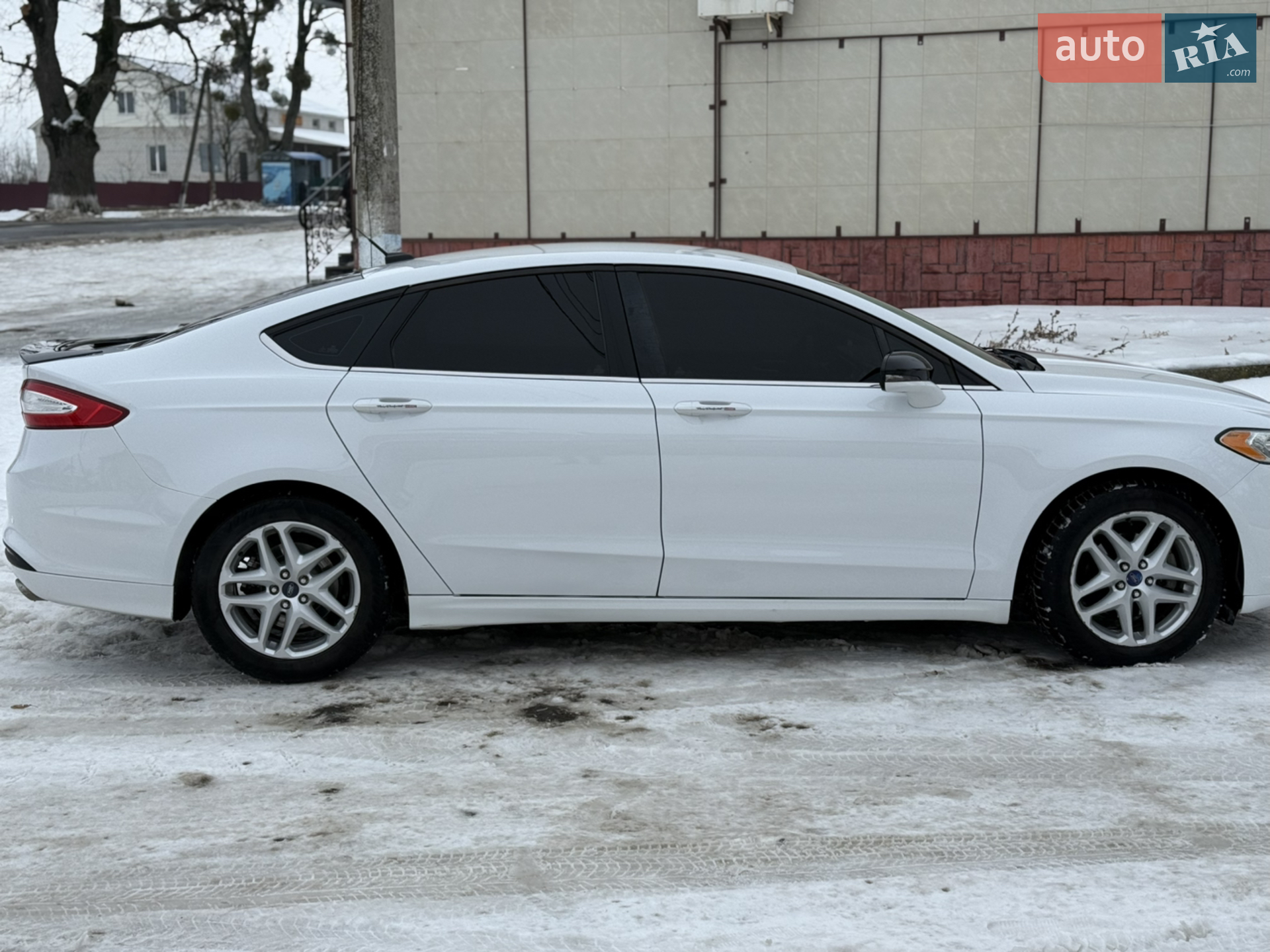 2014 Ford Fusion - мініатюра 7