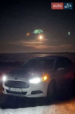 Седан Ford Fusion 2014 в Виннице