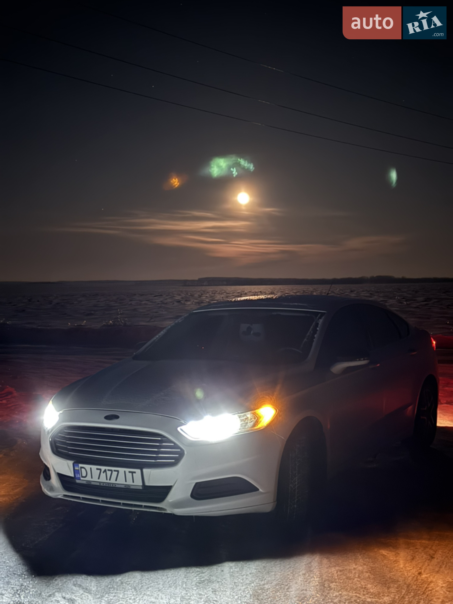 2014 Ford Fusion - мініатюра 12