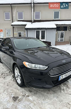 Седан Ford Fusion 2012 в Чернигове