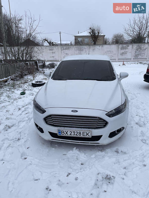 Седан Ford Fusion 2014 в Хмельницькому фото 11 Седан Ford Fusion 2014 в Хмельницькому