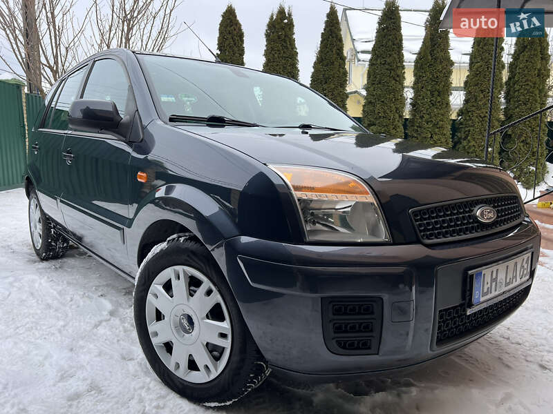 Хетчбек Ford Fusion 2010 в Вінниці фото 7 Хетчбек Ford Fusion 2010 в Вінниці