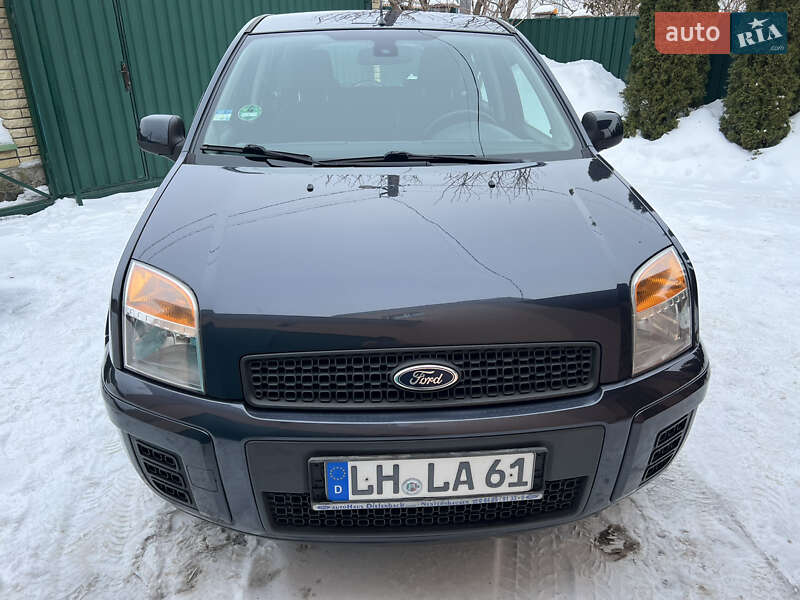 Хетчбек Ford Fusion 2010 в Вінниці фото 12 Хетчбек Ford Fusion 2010 в Вінниці