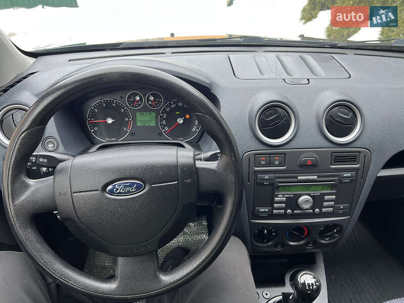 Хетчбек Ford Fusion 2010 в Вінниці фото 25 Хетчбек Ford Fusion 2010 в Вінниці