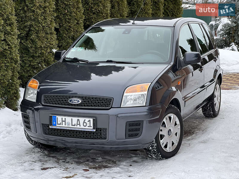 Хетчбек Ford Fusion 2010 в Вінниці фото 32 Хетчбек Ford Fusion 2010 в Вінниці