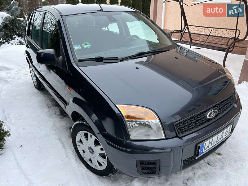 Хетчбек Ford Fusion 2010 в Вінниці фото 43 Хетчбек Ford Fusion 2010 в Вінниці