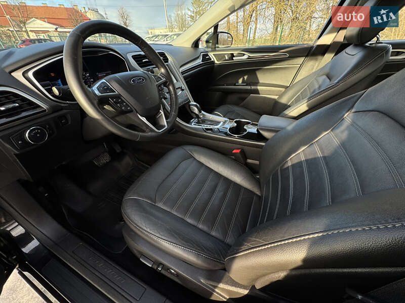 Седан Ford Fusion 2015 в Львове фото 41 Седан Ford Fusion 2015 в Львове