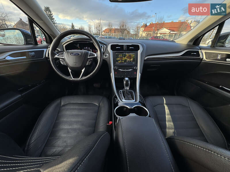 Седан Ford Fusion 2015 в Львове фото 46 Седан Ford Fusion 2015 в Львове