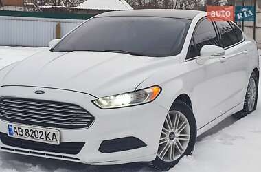 Седан Ford Fusion 2015 в Виннице