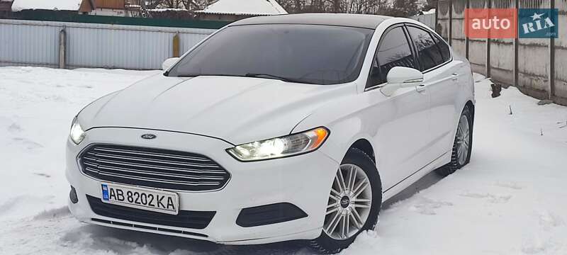 Седан Ford Fusion 2015 в Виннице