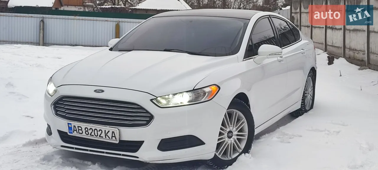 2015 Ford Fusion - мініатюра 27