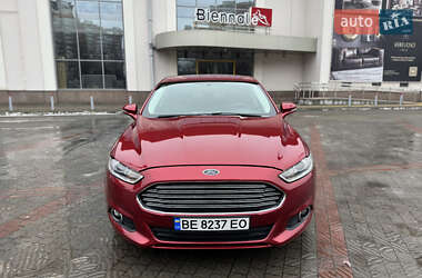 Седан Ford Fusion 2013 в Днепре
