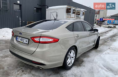 Седан Ford Fusion 2015 в Житомире