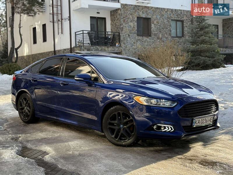 Седан Ford Fusion 2012 в Киеве