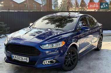 Седан Ford Fusion 2012 в Киеве