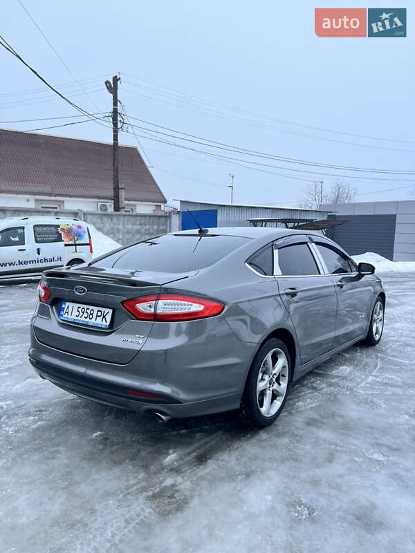 Седан Ford Fusion 2013 в Білій Церкві фото 12 Седан Ford Fusion 2013 в Білій Церкві