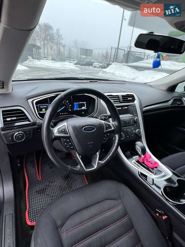 Седан Ford Fusion 2013 в Білій Церкві фото 23 Седан Ford Fusion 2013 в Білій Церкві