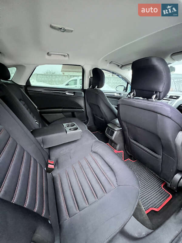 Седан Ford Fusion 2013 в Білій Церкві фото 27 Седан Ford Fusion 2013 в Білій Церкві