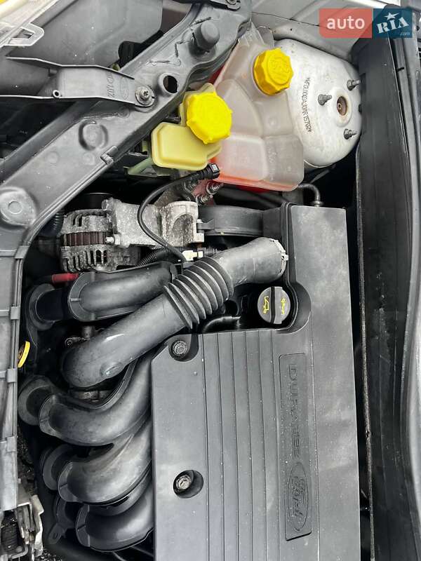 Хэтчбек Ford Fusion 2011 в Кременчуге фото 45 Хэтчбек Ford Fusion 2011 в Кременчуге