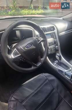 Седан Ford Fusion 2013 в Хмельницком