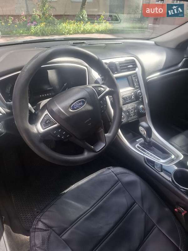 Седан Ford Fusion 2013 в Хмельницком